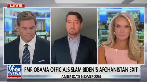 Brett Bruen: Afghanistan the worst of Biden's 'unforced errors'