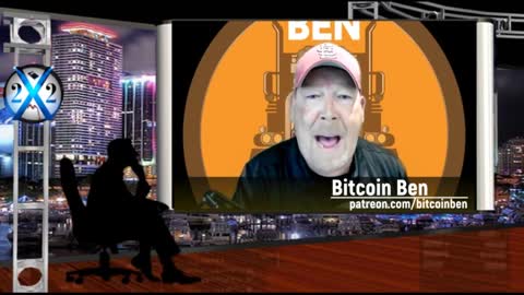 Bitcoin Ben - A Lie Has To Yell, The Truth Is A Whisper, You Are Witnessing The Counterpunch.