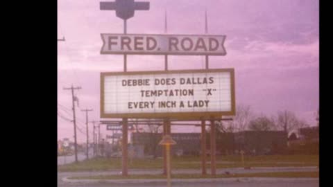 Fred Road Drive-In Montage Music Video