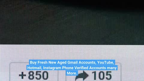 Buy phone verified Rumble & Dailymotion accounts