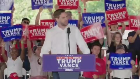 JD Vance: ‘We’re Going to Make the American Dream AFFORDABLE Again’