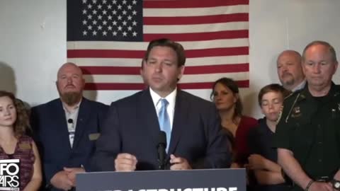 Ron DeSantis Delivers Devastating Information About the Covid Vaccine for Children