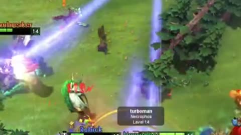 JUGGERNAUT HIGHLIGHT DOTA 2