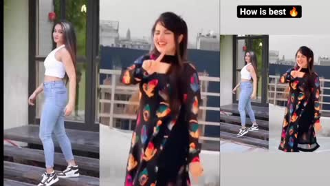 Priyanka Mongia Tik Tok Video Priyanka Mongia video Priyanka Mongia