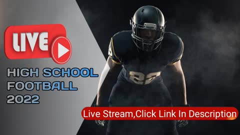 Franklin Heights vs. Briggs | OHSAA High School Football | Live Stream