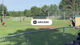 Little league baseball all star practice