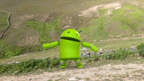 Android dance