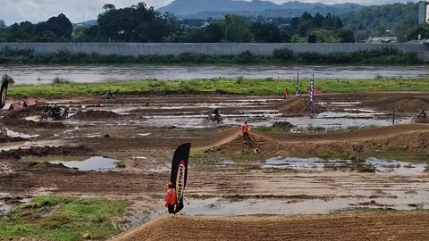 Dinogan Festival 2024 Motocross Competition