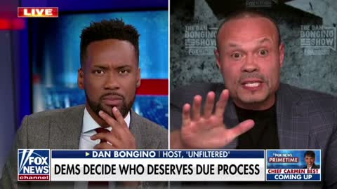 Dan Bongino slams the latest developments in the Rittenhouse trial