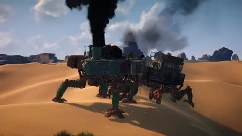 SAND Gameplay Trailer #2 | Mech base combat | Sign up for the playtest & Wishlist now!