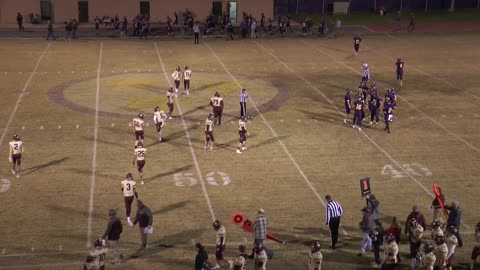 York Institute Football 10/25/18