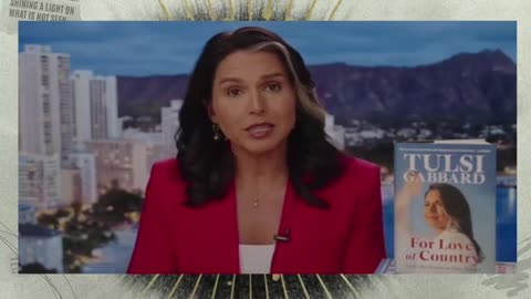 Tulsi Gabbard on Russell Brand August 2024