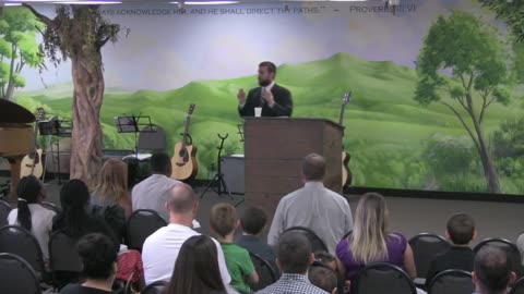 Will a Man Rob God? Preached by Pastor Steven Anderson