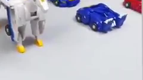 Robot video