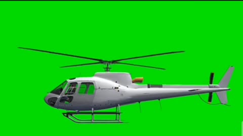 best green screen helicopter for free and you can use