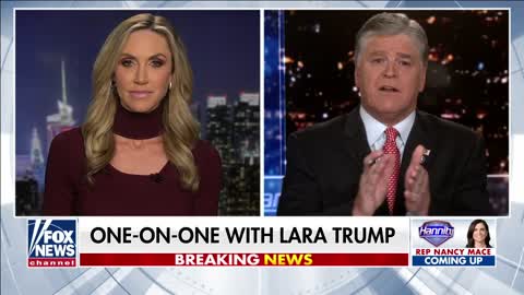 Lara Trump: 2020 election 'really incredible' for Republican women