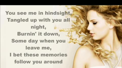 Taylor Swift _ Wildest Dreams #remastered #2024 #lyrics