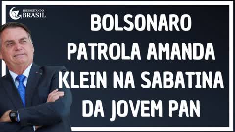 SABATINA DE BOLSONARO NA JOVEM PAN_HD by Saldanha - Endireitando Brasil