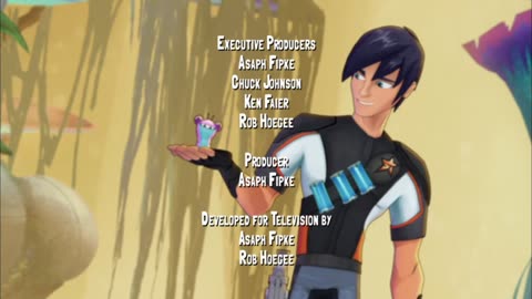 Slugterra - Season 2 Episode-06 in hindi