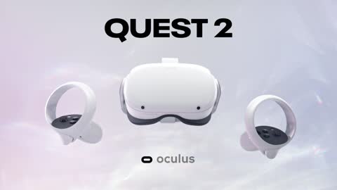 Oculus Quest 2 — Advanced All In One Virtual Reality Headset — 128 GB Video Games