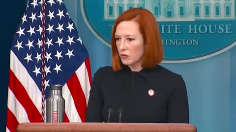 Reporter to Psaki: "Does the fact that Dr. Lander has a job still cheapen the President's promise to fire anyone who treats colleagues with disrespect on the spot?"