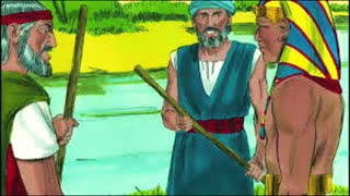 Bible Moses Story