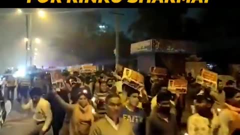 Protests Erupt In India After the Lynching of Hindu Rinku Sharma by Muslims