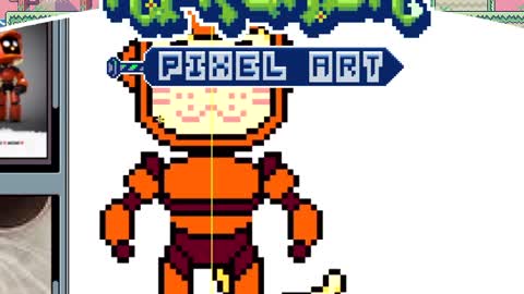 CURSO APRENDA PIXEL ART