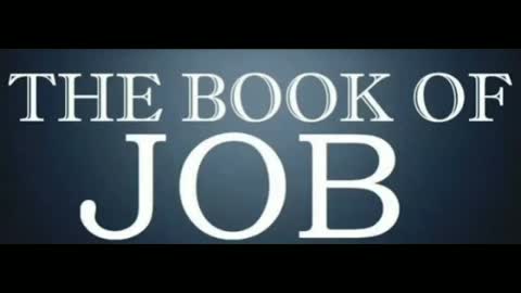 The Book of Job Chapter 6 Read by Alexander Scourby