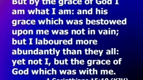 Pastor Jim Devney: The Gospel Given to The Apostle Paul From Jesus Christ, From HEAVEN!