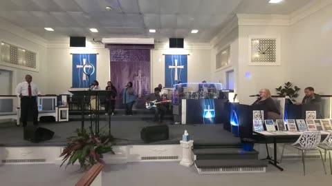 Song Service, New Destiny Worship Center, Recorded 8/25/2024