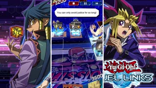 Jack Synchro Summons Gaiarmor Dragonshell | Yu-Gi-Oh! Duel Links