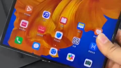 Samsung fold