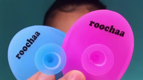 How to use Silicone scrubber