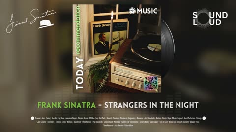 Frank Sinatra - Strangers In The Night