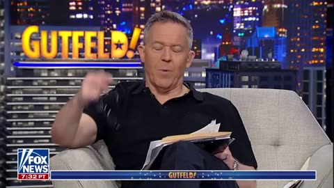 Is Joe even alive-- Gutfeld