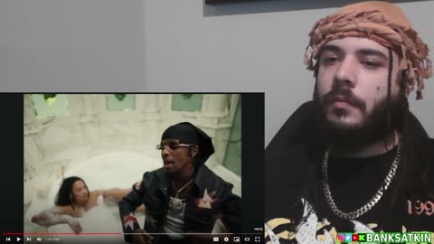 Toosii & Gunna - Champs Elysees (REACTION)