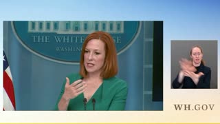 Psaki all but ENDORSES targeting SCOTUS justices at their private homes