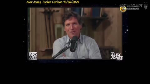 Alex Jones - Tucker Carlson met en garde contre un assassinat secret de Trump