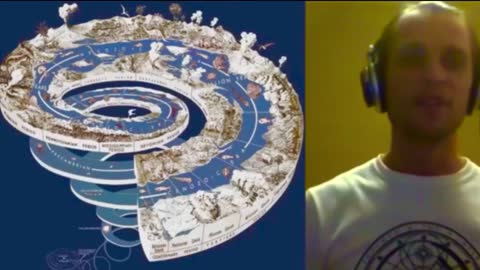 Eric Dubay Discusses Flat Earth, Evolution and Creationism