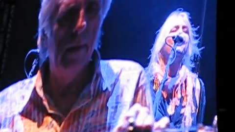 Neil Young - Old Man - Hard Rock Calling 2009