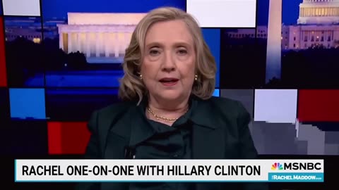 WOAH: Hillary Clinton Delivers Concerning Remarks About Donald Trump