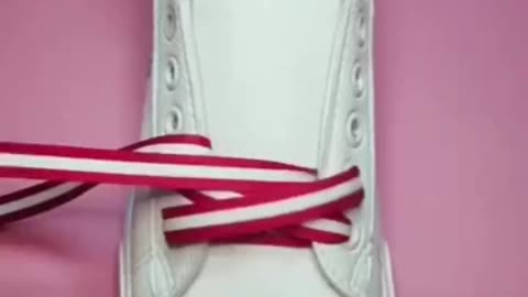 Incredibly creative shoelace ideas