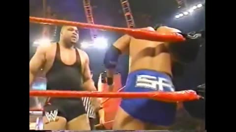 D'Lo Brown vs. Steven Richards Sunday Night Heat November 3, 2002