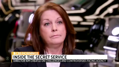 Secret Service Director Kim Cheatle: Deleted J6 texts, close ties to Biden, evacuated Cheney on 9/11