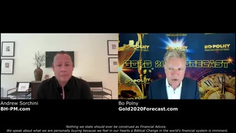 Bo Polny w/ Andrew Sorchini: A Biblical Price Explosion in 2024?!