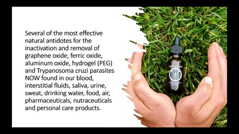 Dr. Bob Young Explains How Master Peace Removes Nano, PEG, etc.!