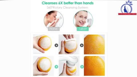 Facial Cleansing Brush