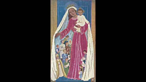 Aderson's Testimony: Under the Protection of the Mother of Mercy - Part 1