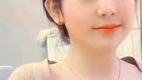 Cute Girl Million Views Tiktok